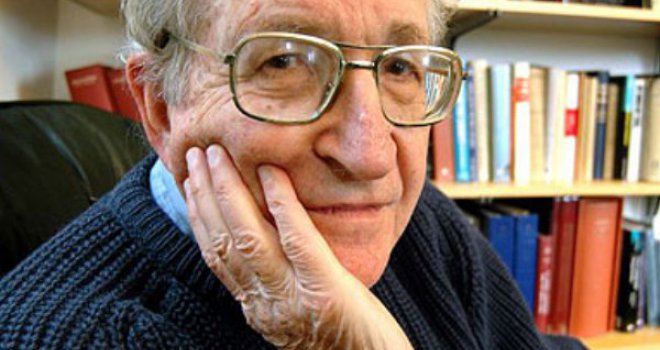 Noam Chomsky potpisao Deklaraciju o zajedničkom jeziku: Bošnjaci, Srbi, Hrvati i Crnogorci govore istim jezikom
