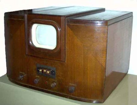 TV prijemnik kroz historiju