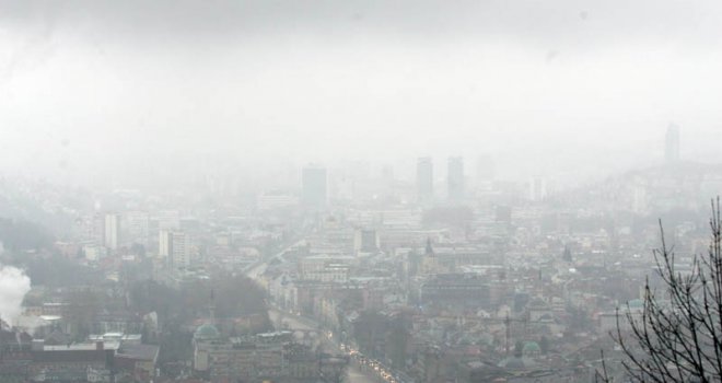 Alarmantan izvještaj o zagađenju zraka u EU: Ljudi koji žive u gradovima izloženi ozbiljnim bolestima