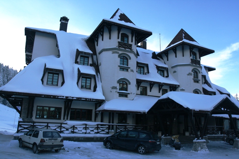 Hotel Termag na Jahorini