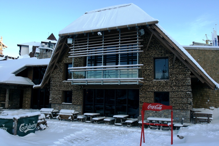 Hotel Termag na Jahorini