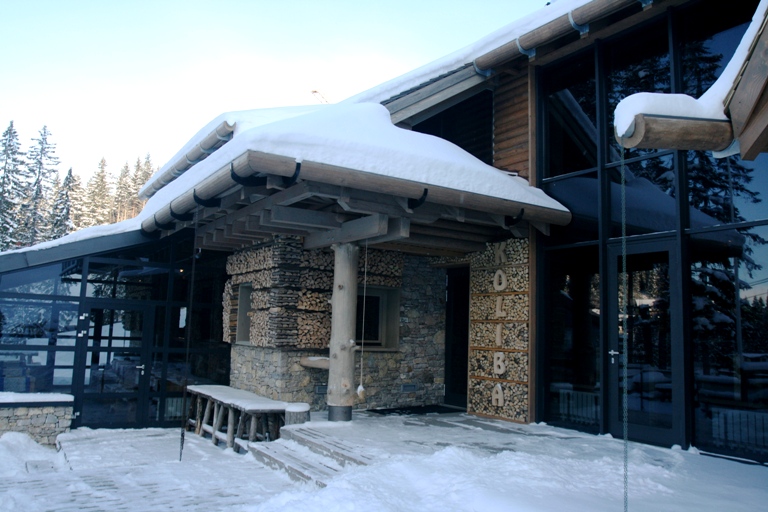 Hotel Termag na Jahorini