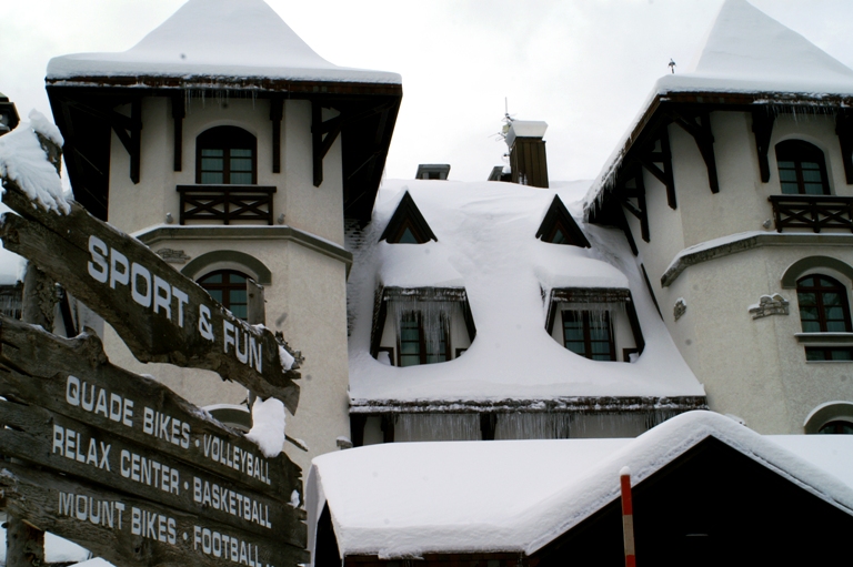 Hotel Termag na Jahorini
