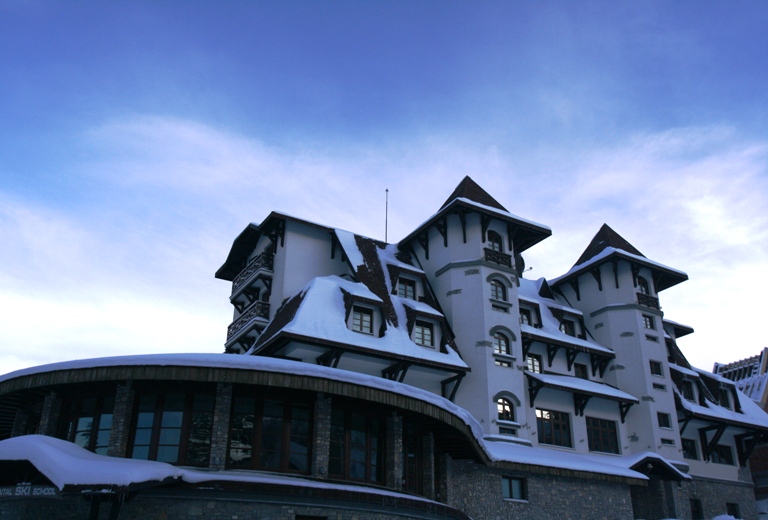 Hotel Termag na Jahorini