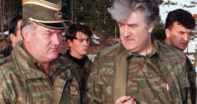 Holandski mediji tvrde: Zapad zaustavio napade na srpske položaje oko Srebrenice
