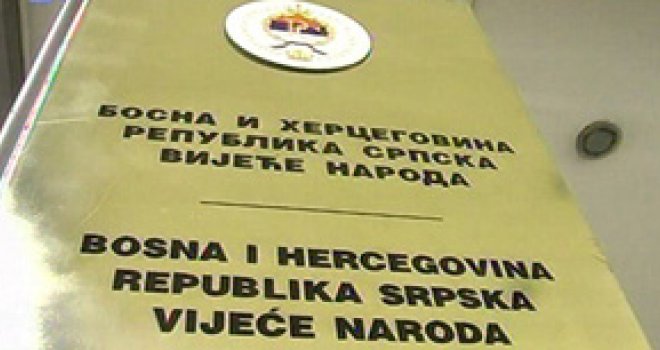 Govedarica, Tadić, Mahmutović, Tabaković... Izabrani delegati u Vijeću naroda RS-a