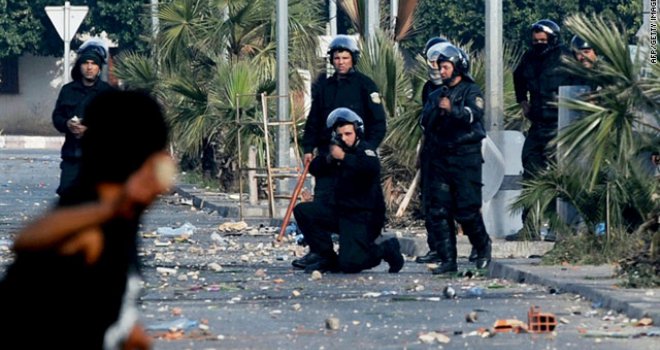 Tunižanin ubio sedmoricu svojih drugova u kasarni