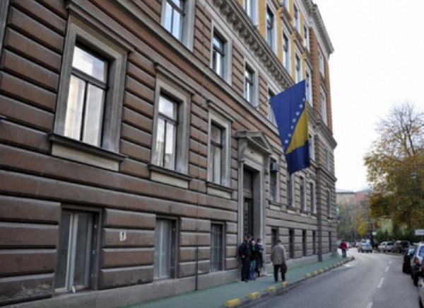 Općinski sud u Sarajevu