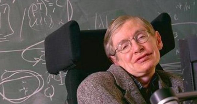 Steven Hawking je najčuveniji oboljeli od ALS-a, a ovo je njegov ledeni izazov