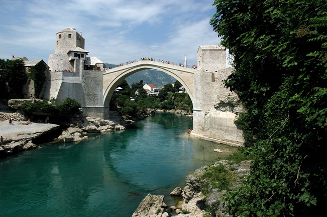 filmske lokacije_Mostar_Stari most
