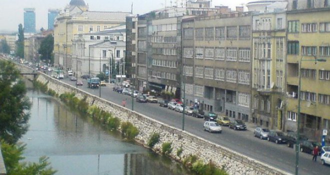Izbjegnite zastoje: Blokada saobraćaja u velikom dijelu Sarajeva