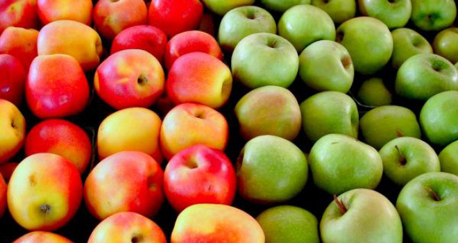 A jeste li se ikad zapitali koliko su 'svježe' jabuke koje kupujete stvarno stare?