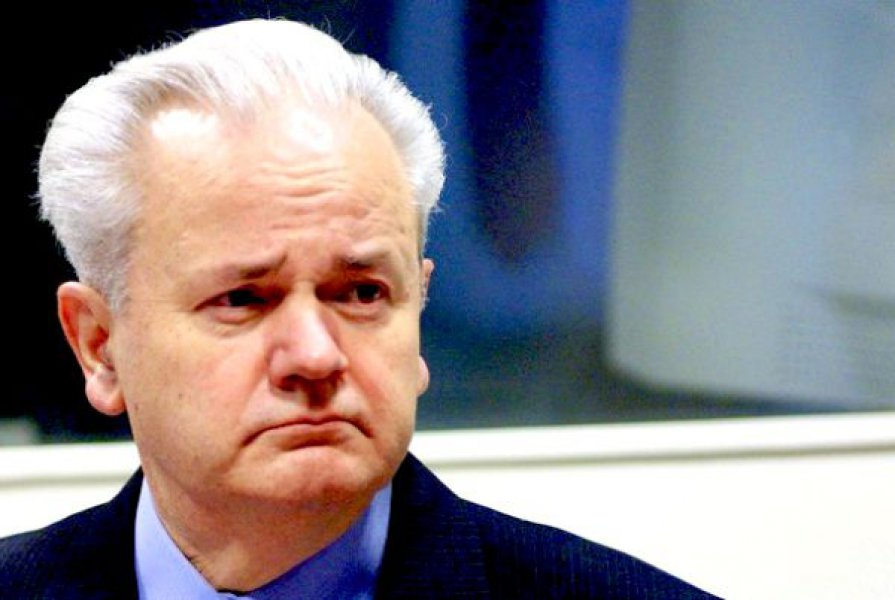 Slobodan Milošević; foto: Getty Images