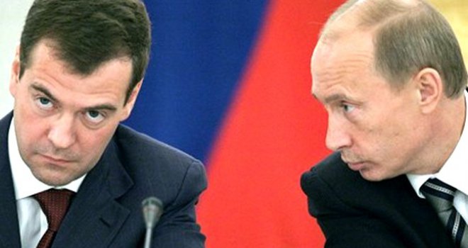 Ruska Duma izglasala da Medvedev ponovo bude na čelu Vlade