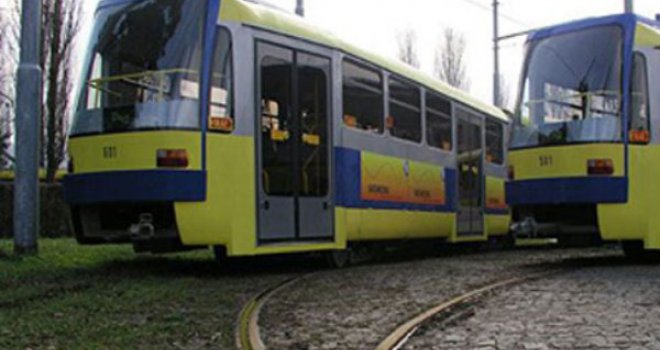 Tramvajska linija na relaciji Nedžarići-Ilidža od danas van funkcije