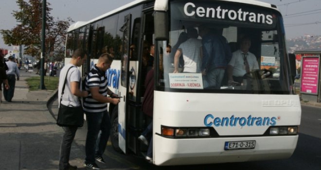 Centrotrans Eurolines uvodi noćne linije na relaciji Vijećnica – Dobrinja