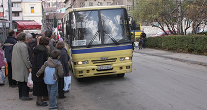 Sutra u sarajevski GRAS stiže još 15 autobusa iz Istanbula