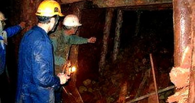 RMU Breza: Teško nastradao 21-godišnji rudar, ljekari se bore za njegov život
