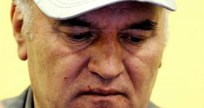 Ratko Mladić u Hagu izrekao posljednju želju: Sahranite me pored kćerke...