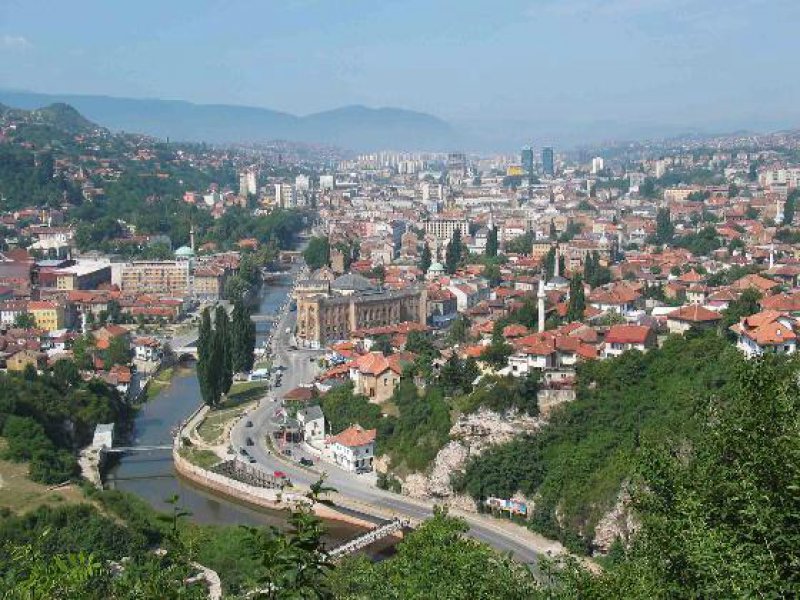 Sarajevo grad