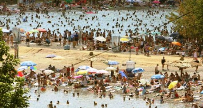 Panonska jezera apsolutni hit: Rekordan broj posjeta, sezona - iako zatvorena - još uveliko traje!