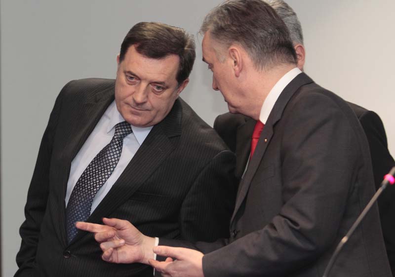 DEPO PORTAL-Zlatko lagumdžija Milorad Dodik