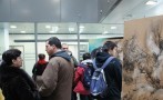 Potpisivanje memoranduma o saradnji između Raiffeisen banke i Akademije likovnih umjetnosti Sarajevo danas je ozvaničen nastavak saradnje ove dvije institucije na projektu Raiffeisen Galerija započete 2009. godine/ Foto: DEPO