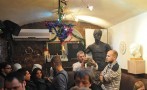Akademski kipar Stijepo Gavrić izložio je svoje skulpture i prostor sarajevskog Zvona oživio na potpuno nov način