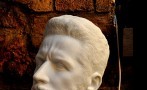 Akademski kipar Stijepo Gavrić izložio je svoje skulpture i prostor sarajevskog Zvona oživio na potpuno nov način