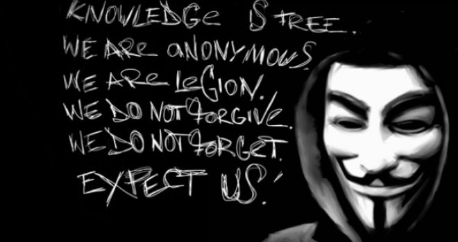 Anonymousi optužuju: Ne možemo rušiti stranice ISIL-a zbog američkog  CloudFlarea, oni ih štite!