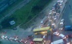 Pogledajte najnovije primjere saobraćajnih egzibicija Sarajlija