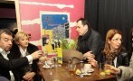 Prijem povodom saradnje Raiffeisen Bank i Sarajevo Film Festivala, Meeting Point