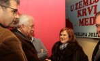Prijem povodom saradnje Raiffeisen Bank i Sarajevo Film Festivala, Meeting Point
