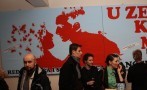 Prijem povodom saradnje Raiffeisen Bank i Sarajevo Film Festivala, Meeting Point