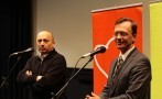 Prijem povodom saradnje Raiffeisen Bank i Sarajevo Film Festivala, Meeting Point