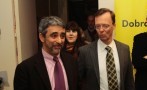 Prijem povodom saradnje Raiffeisen Bank i Sarajevo Film Festivala, Meeting Point