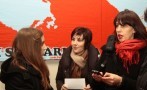 Prijem povodom saradnje Raiffeisen Bank i Sarajevo Film Festivala, Meeting Point