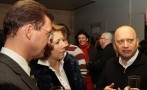 Prijem povodom saradnje Raiffeisen Bank i Sarajevo Film Festivala, Meeting Point
