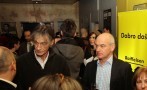 Prijem povodom saradnje Raiffeisen Bank i Sarajevo Film Festivala, Meeting Point