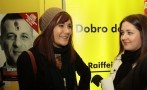 Prijem povodom saradnje Raiffeisen Bank i Sarajevo Film Festivala, Meeting Point