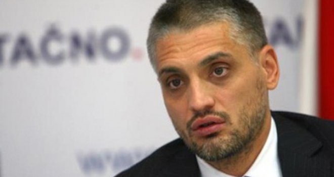 Čedomir Jovanović stao na stranu 'Pinka': Teza da je zbog nekog rijalitija došlo do nasilja je neprihvatljiva