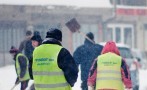 Vrijedni građani čiste naselja od snijega