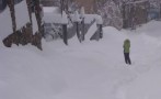 Snijeg iz perspektive čitalaca DEPO Portala