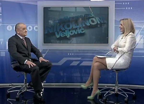 Nikolina Veljović - Vjekoslav Bevanda Nikolina Veljović - Vjekoslav Bevanda