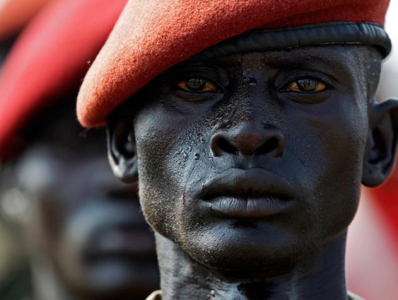 Južni Sudan/ Foto: Goran Tomašević, Reuters