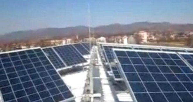 Tešanjski privrednici ulaze u biznis s proizvodnjom struje sunčevom energijom