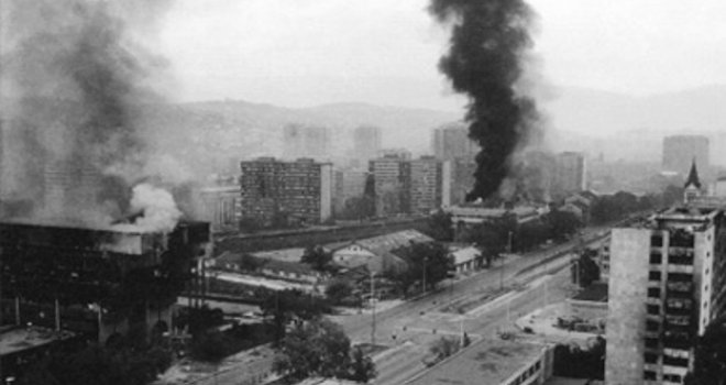 Prije 23 godine: Na današnji dan 1993. na Sarajevo je ispaljeno 3.777 granata