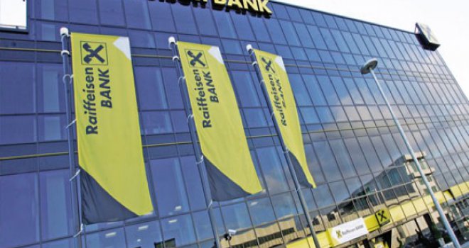 Uhapšeno troje uposlenika Raiffeisen banke: Prisvojili preko milion i 300 hiljada KM