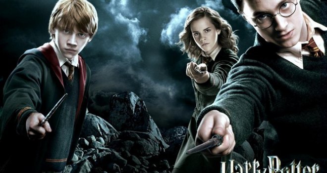 Fanovi ludi od sreće: Stiže nova mobilna hit igrica -  'Harry Potter Go'