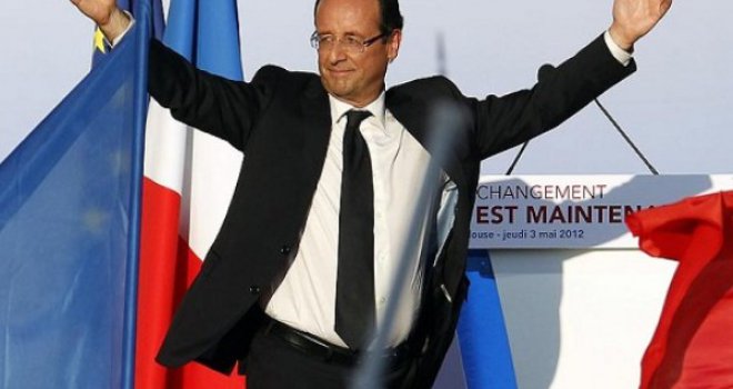 Hollande: Ako ne reagujemo adekvatno, izbit će totalni rat, rat koji će utjecati na cijelu Evropu